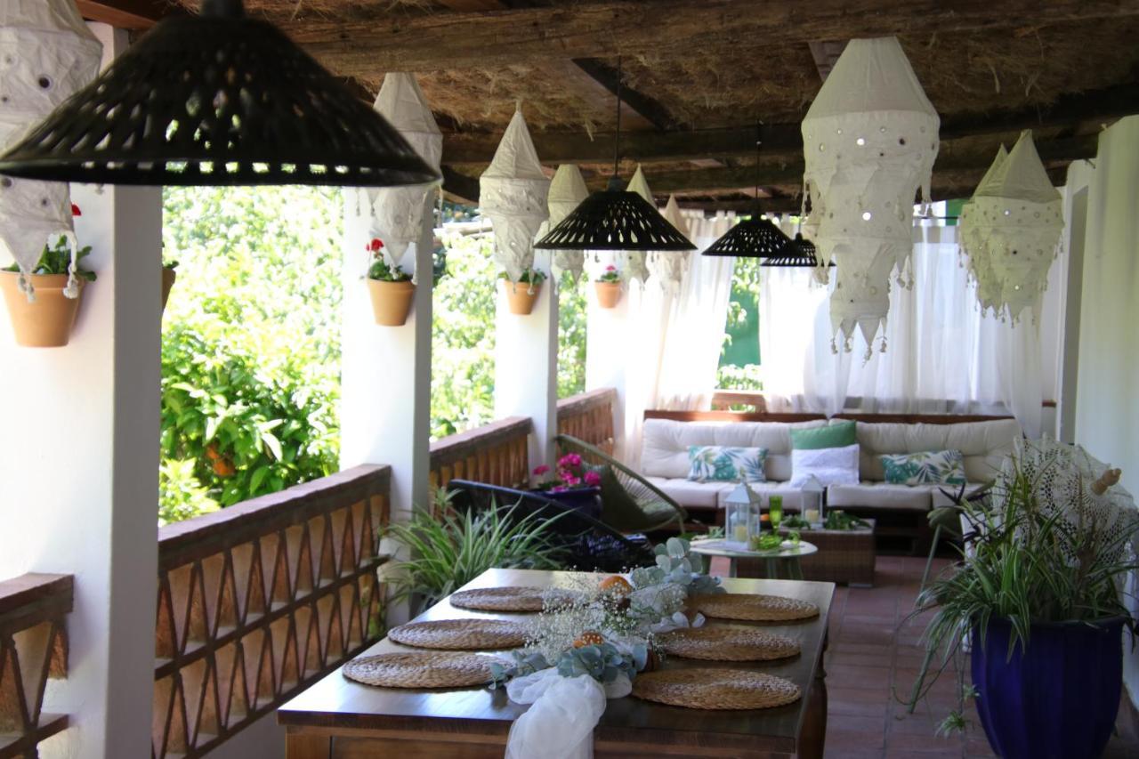 Casa Del Rio Boho Chic Retreat Bed and breakfast *